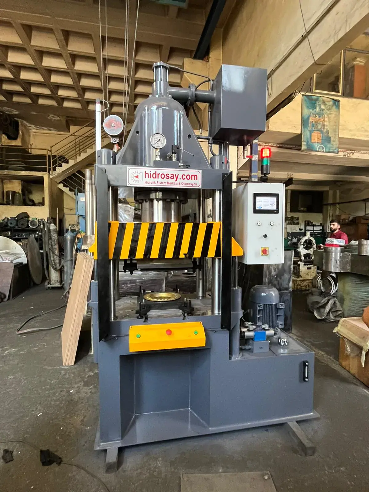 Presse hydraulique Hidrosay