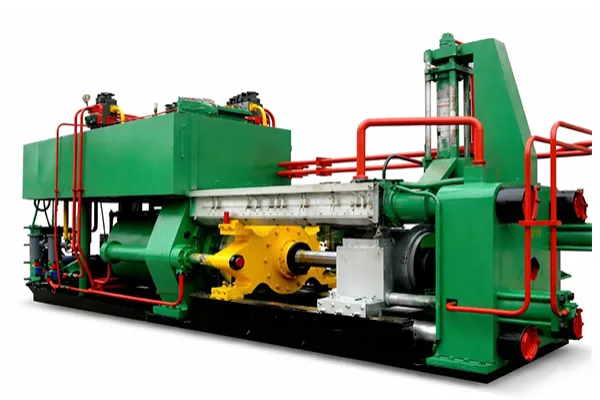 AHAP-400 400 Ton Hidrolik Alüminyum Ekstrüzyon Presi