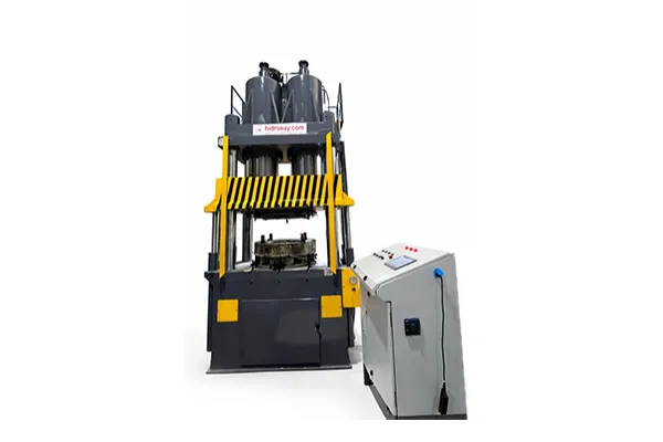 AHCP-1200E-50 1200 Ton Hidrolik Kompozit Presi