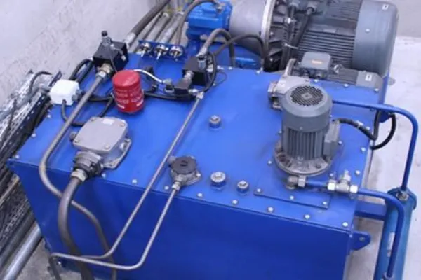 Hidrolik ve Pnömatik Sistem Kurulumu